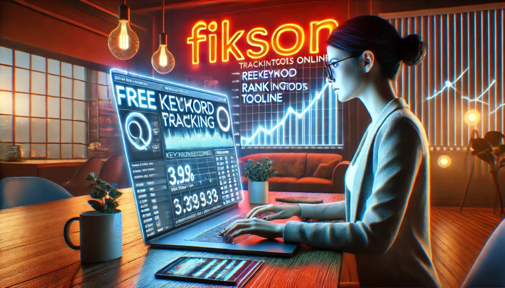 20 Best Free & Freemium Keyword Rank Tracking Tools [2024 Update] - Fikson.com