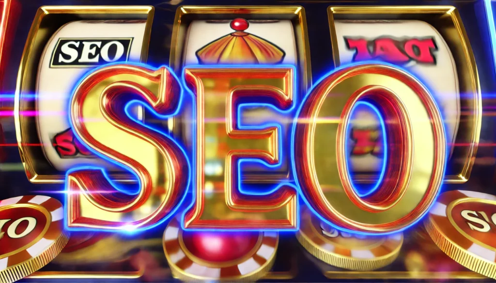 Content Optimization Strategies for Slot Game Pages - Fikson.com