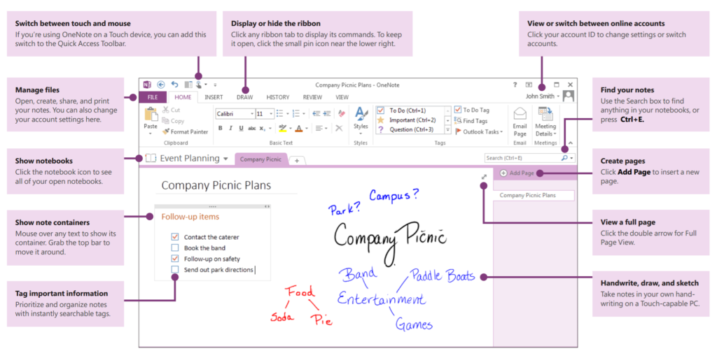 9 Free Note-Taking Apps That Will Revolutionalize Your Next iGaming Conference - Fikson.com