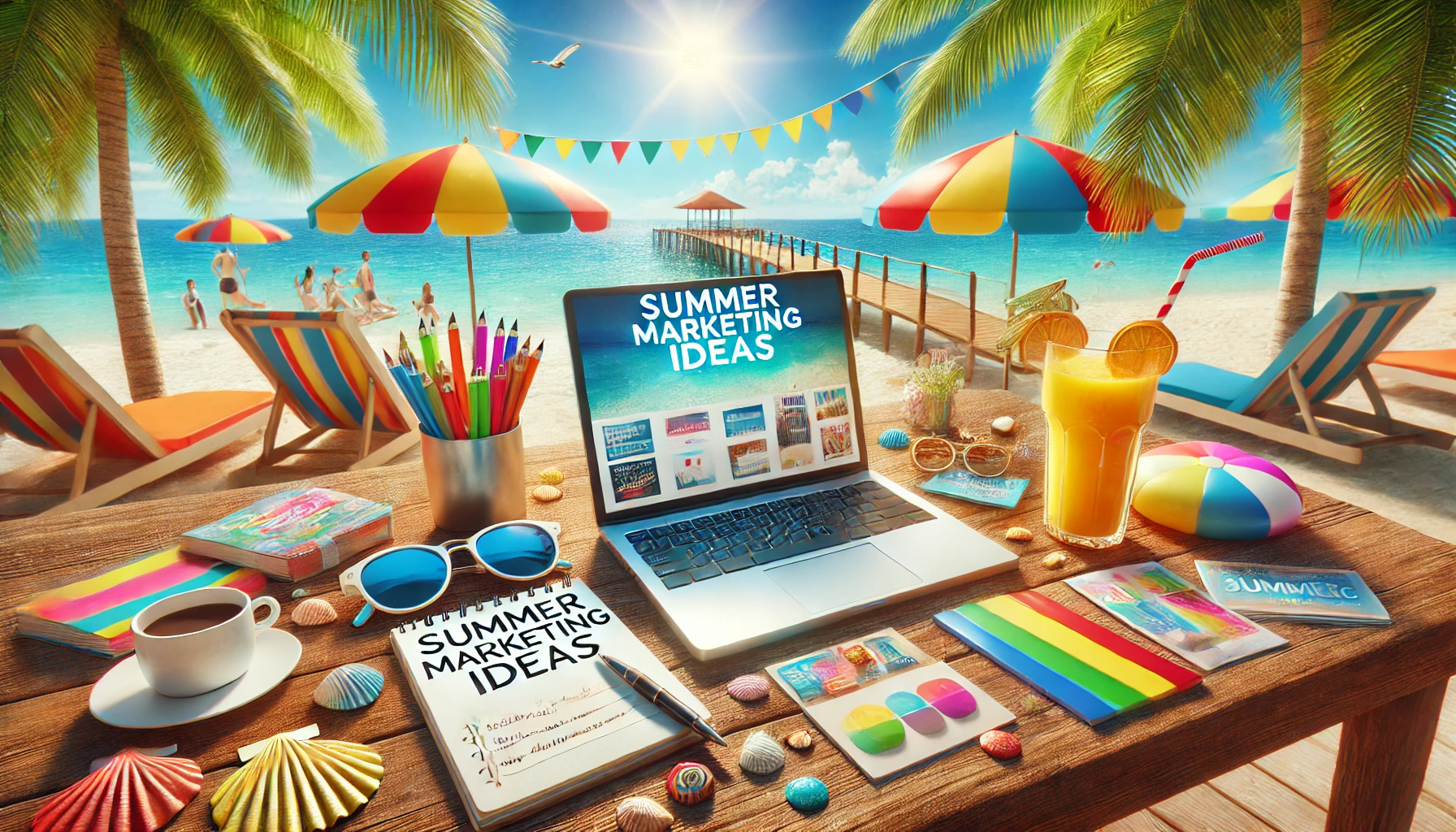 5 Hot Summer Marketing Ideas to Sizzle Your Sales - Fikson.com