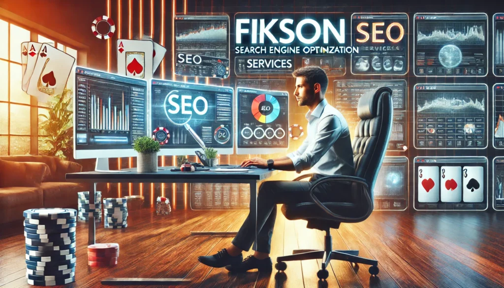 Optimize Your SaaS with Our SEO Tools Selection - Fikson.com