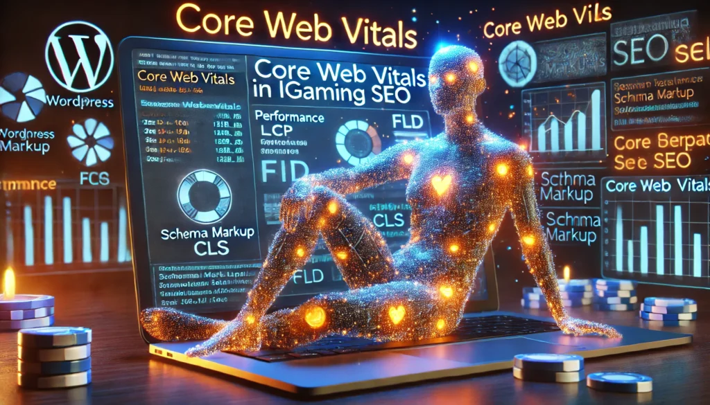 The Impact of Core Web Vitals on iGaming SEO - Fikson.com