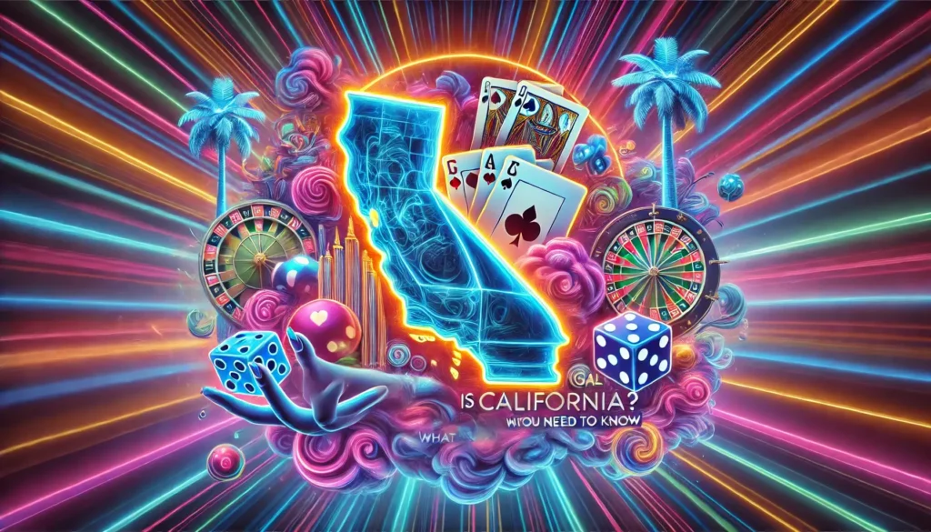 Is Gambling Legal in California? What You Need To Know - Fikson.com