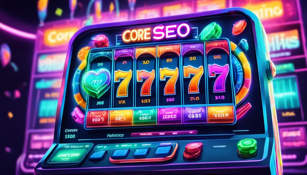 Impact of Core Web Vitals on iGaming SEO