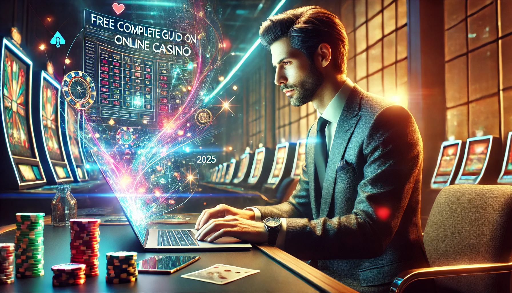 Free Complete Guide on Starting an Online Casino in 2025 - Fikson.com